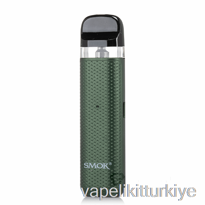 Vape Kalem Vape Mate Smok Novo 2c Pod Sistemi Soluk Yeşil
